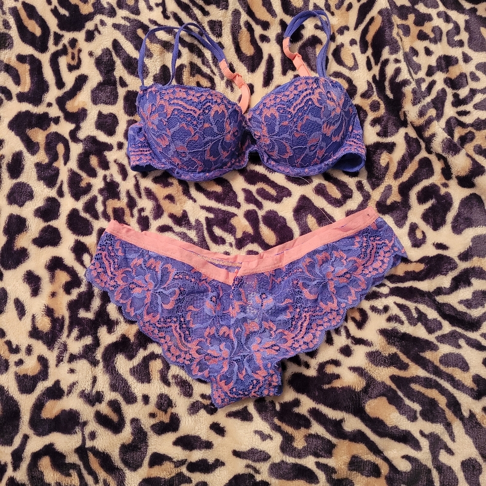 Victoria secret set